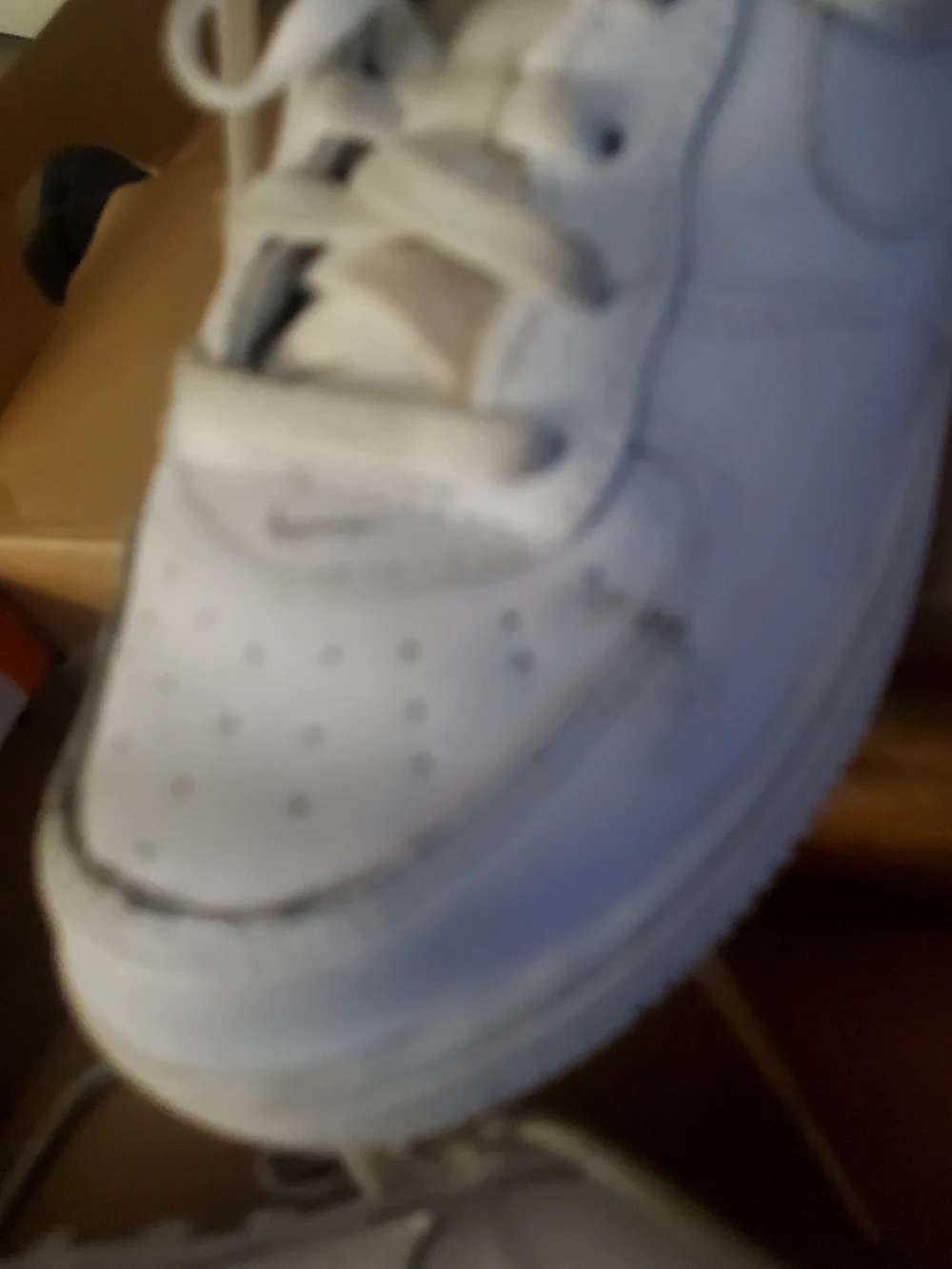 Toddlers White Sneakers - Classic Everyday Comfort